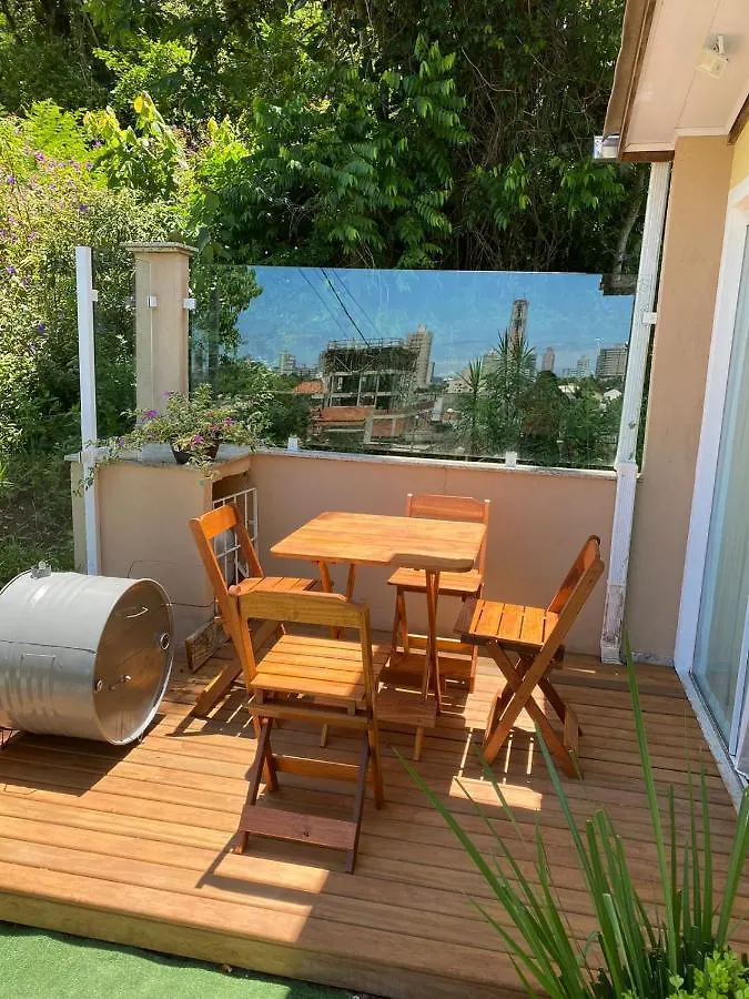Maison d'hôtes Studio Recanto Beach Itapema Brésil