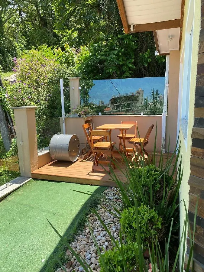 Studio Recanto Beach Itapema Maison d'hôtes